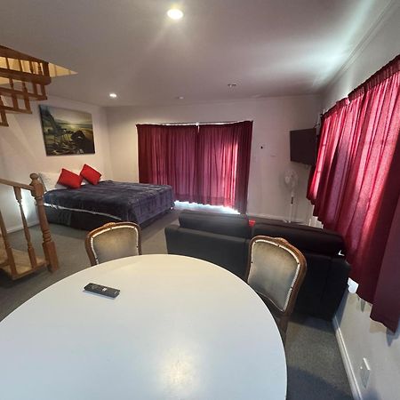 Settlers Motor Lodge Lower Hutt Exterior foto