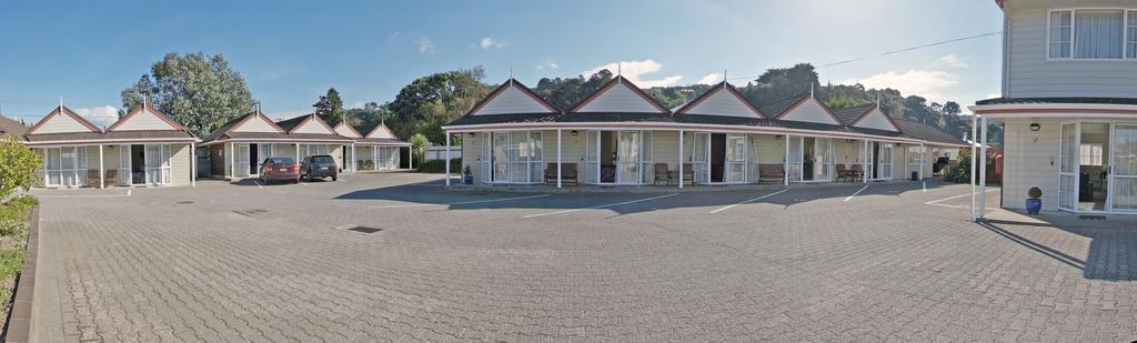 Settlers Motor Lodge Lower Hutt Exterior foto