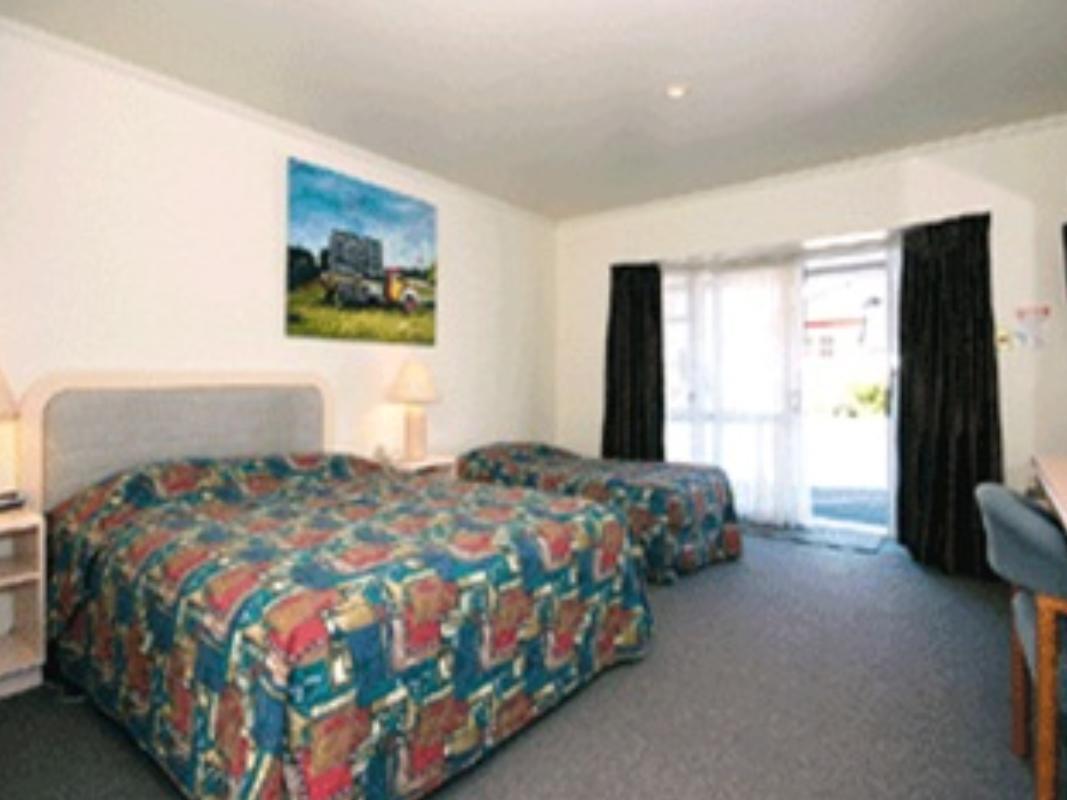 Settlers Motor Lodge Lower Hutt Exterior foto