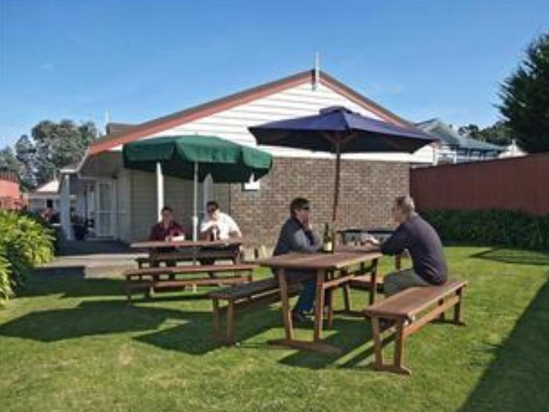 Settlers Motor Lodge Lower Hutt Exterior foto