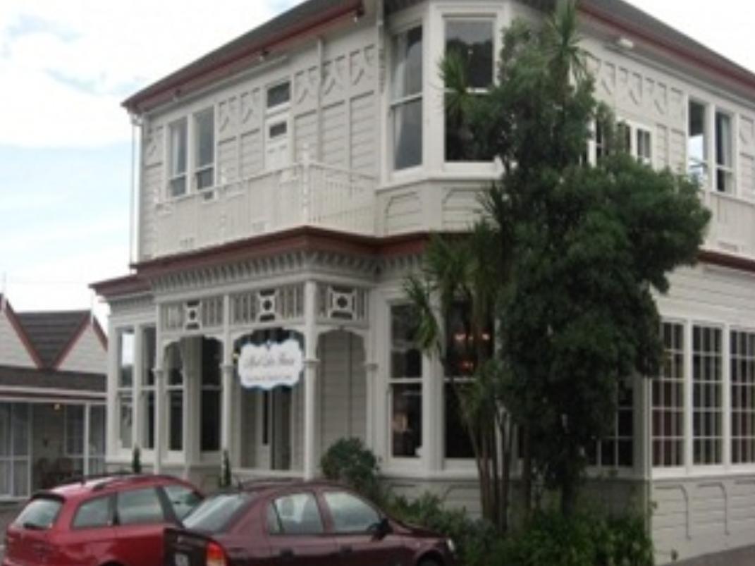 Settlers Motor Lodge Lower Hutt Exterior foto