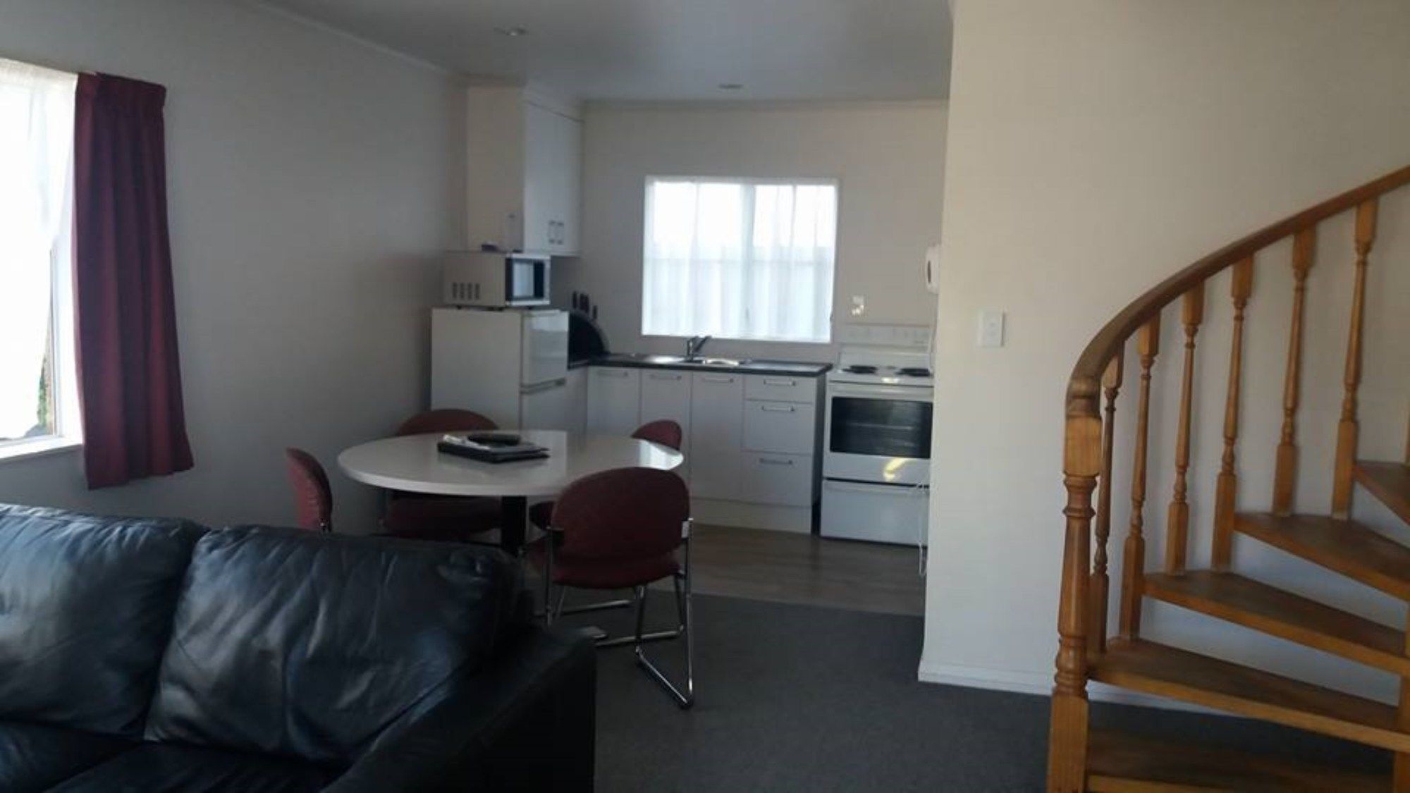 Settlers Motor Lodge Lower Hutt Exterior foto